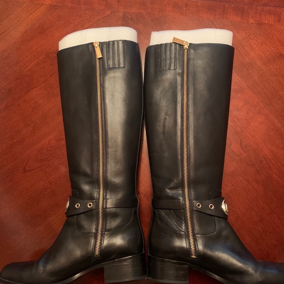 Michael Kors riding boots - Picture 3 of 6